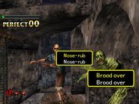 une photo d'Ã©cran de The Typing of the Dead sur Sega Dreamcast